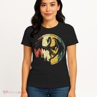 RPG Fantasy Anime Dragon Tabletop Board Game Gamer Gaming Women's T-Shirt thumb 4