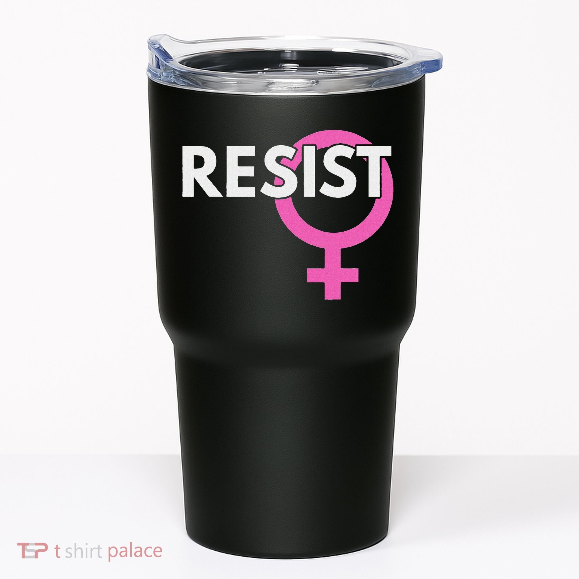 Resist Feminist Anti Trump Tumbler