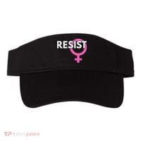 Resist Feminist Anti Trump Visor thumb 0