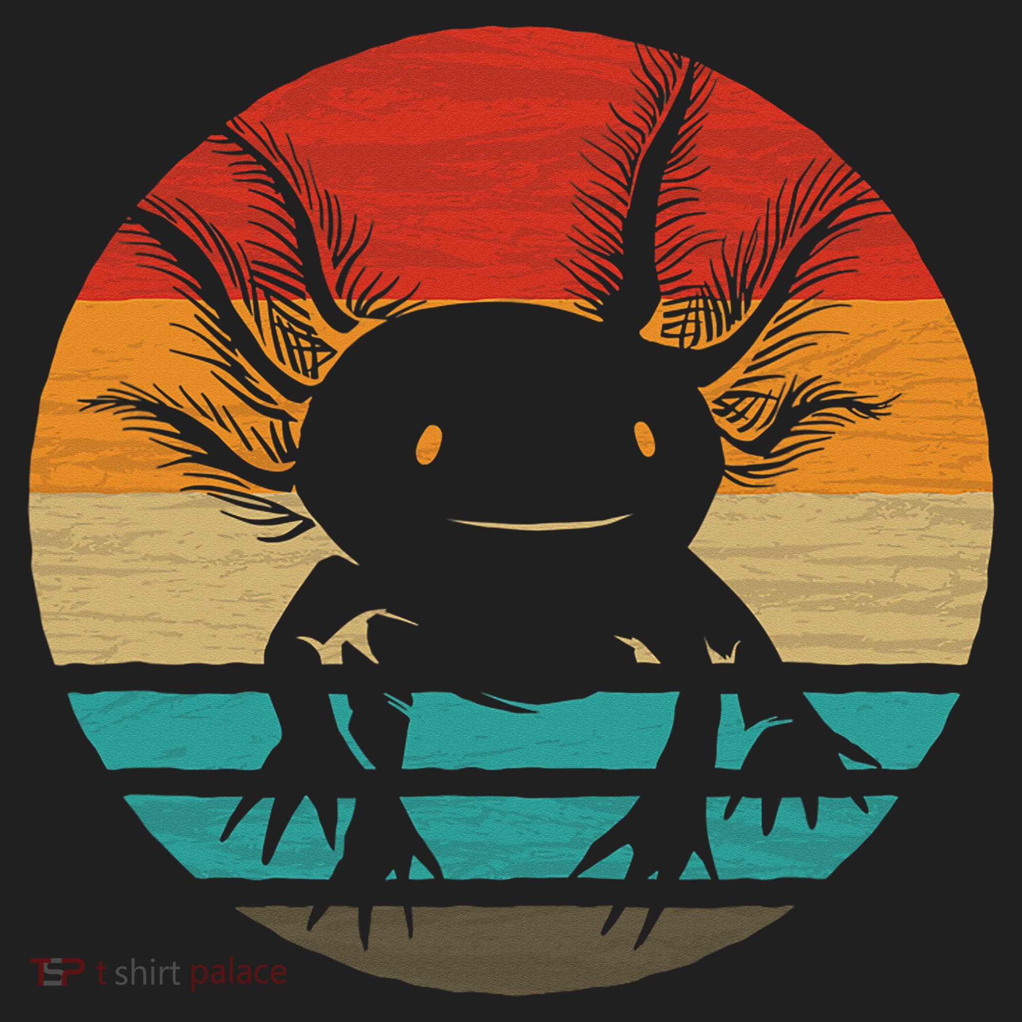Retro Funny Axolotl I Axolotl Questions Cute Axolotl  Tumbler
