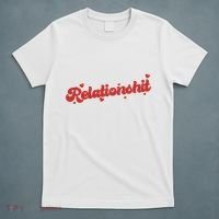 Relationshit Funny Anti Valentine T-Shirt thumb 5