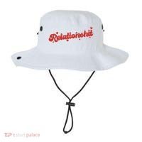 Relationshit Funny Anti Valentine Bucket Hat thumb 0