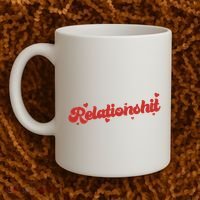 Relationshit Funny Anti Valentine Coffee Mug thumb 2