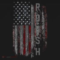 Roush Family American Flag Sweatshirt thumb 3