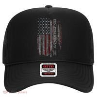 Roush Family American Flag Hat thumb 0