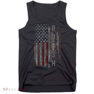 Roush Family American Flag Tank Top