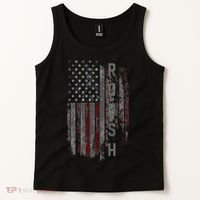 Roush Family American Flag Tank Top thumb 2