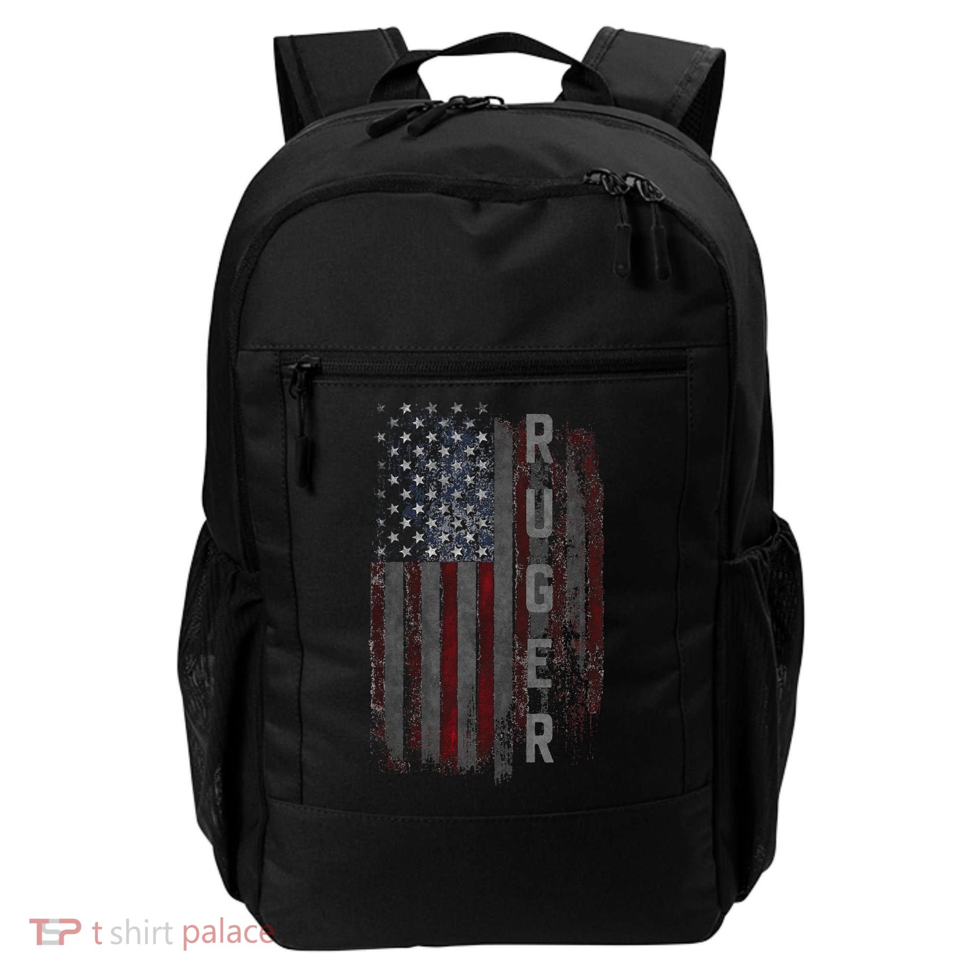 Ruger Family American Flag Backpack