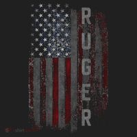 Ruger Family American Flag Beanie thumb 2