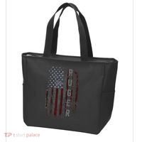 Ruger Family American Flag Tote Bag thumb 3