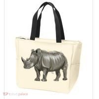 Rhinoceros From A Splash Tote Bag thumb 3