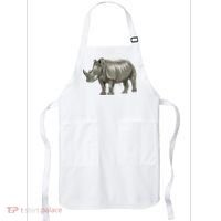 Rhinoceros From A Splash Apron thumb 0