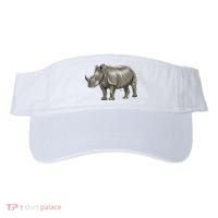 Rhinoceros From A Splash Visor thumb 0
