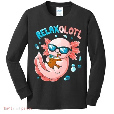 Kids Long Sleeve Shirt