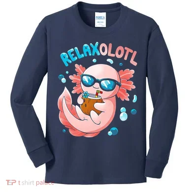 Kids Long Sleeve Shirt