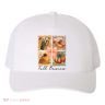 Retro Fall Basic Fall Basic Season Yupoong Adult 5-Panel Trucker Hat