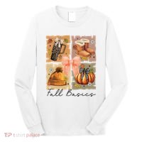 Retro Fall Basic Fall Basic Season Long Sleeve Shirt thumb 0