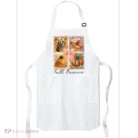 Retro Fall Basic Fall Basic Season Apron thumb 0