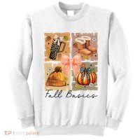Retro Fall Basic Fall Basic Season Sweatshirt thumb 0