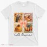 Retro Fall Basic Fall Basic Season T-Shirt