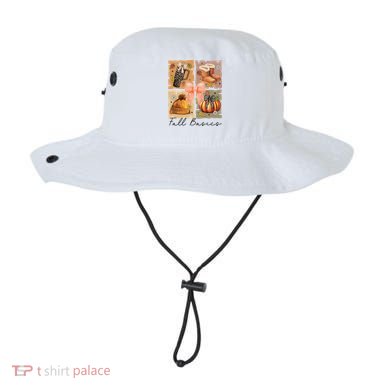 Retro Fall Basic Fall Basic Season Bucket Hat