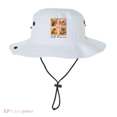 Retro Fall Basic Fall Basic Season Bucket Hat
