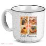 Retro Fall Basic Fall Basic Season 15oz Campfire Ceramic Mug