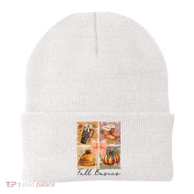 Retro Fall Basic Fall Basic Season Beanie