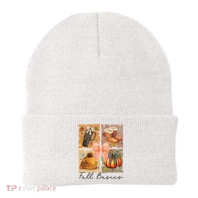 Retro Fall Basic Fall Basic Season Beanie