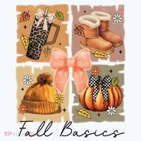 Retro Fall Basic Fall Basic Season Beanie thumb 2