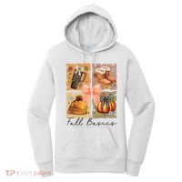 Retro Fall Basic Fall Basic Season Women's Hoodie thumb 0