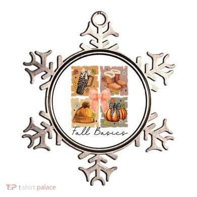 Retro Fall Basic Fall Basic Season Ornament
