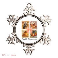 Retro Fall Basic Fall Basic Season Ornament thumb 0