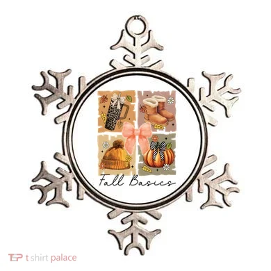 Retro Fall Basic Fall Basic Season Ornament