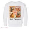 Retro Fall Basic Fall Basic Season Toddler Sweatshirt