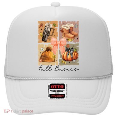 Retro Fall Basic Fall Basic Season Hat