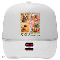 Retro Fall Basic Fall Basic Season Hat thumb 0