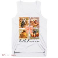 Retro Fall Basic Fall Basic Season Tank Top thumb 0