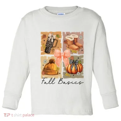 Toddler Long Sleeve