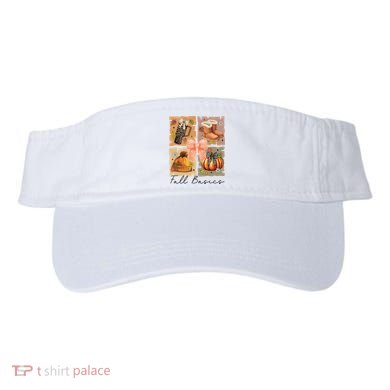 Retro Fall Basic Fall Basic Season Visor