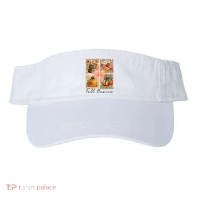 Retro Fall Basic Fall Basic Season Visor