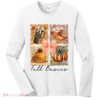 Retro Fall Basic Fall Basic Season Women's Long Sleeve Shirt thumb 0