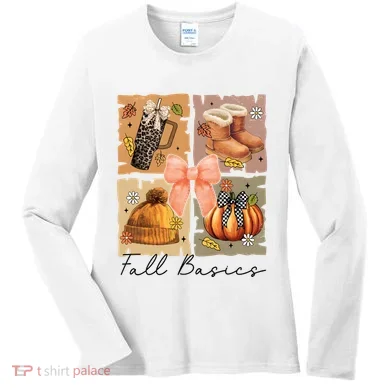 Women's Long Sleeve Shirt