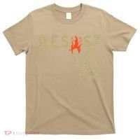 Resist Fist Bear Protest Civil Rights Equality Women T-Shirt thumb 0