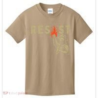 Resist Fist Bear Protest Civil Rights Equality Women Kids T-Shirt thumb 0