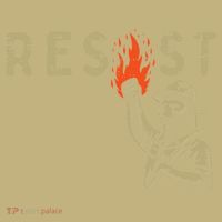 Resist Fist Bear Protest Civil Rights Equality Women Kids T-Shirt thumb 2