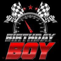 Racing Fan Birthday Boy Speedometer Coffee Mug thumb 5