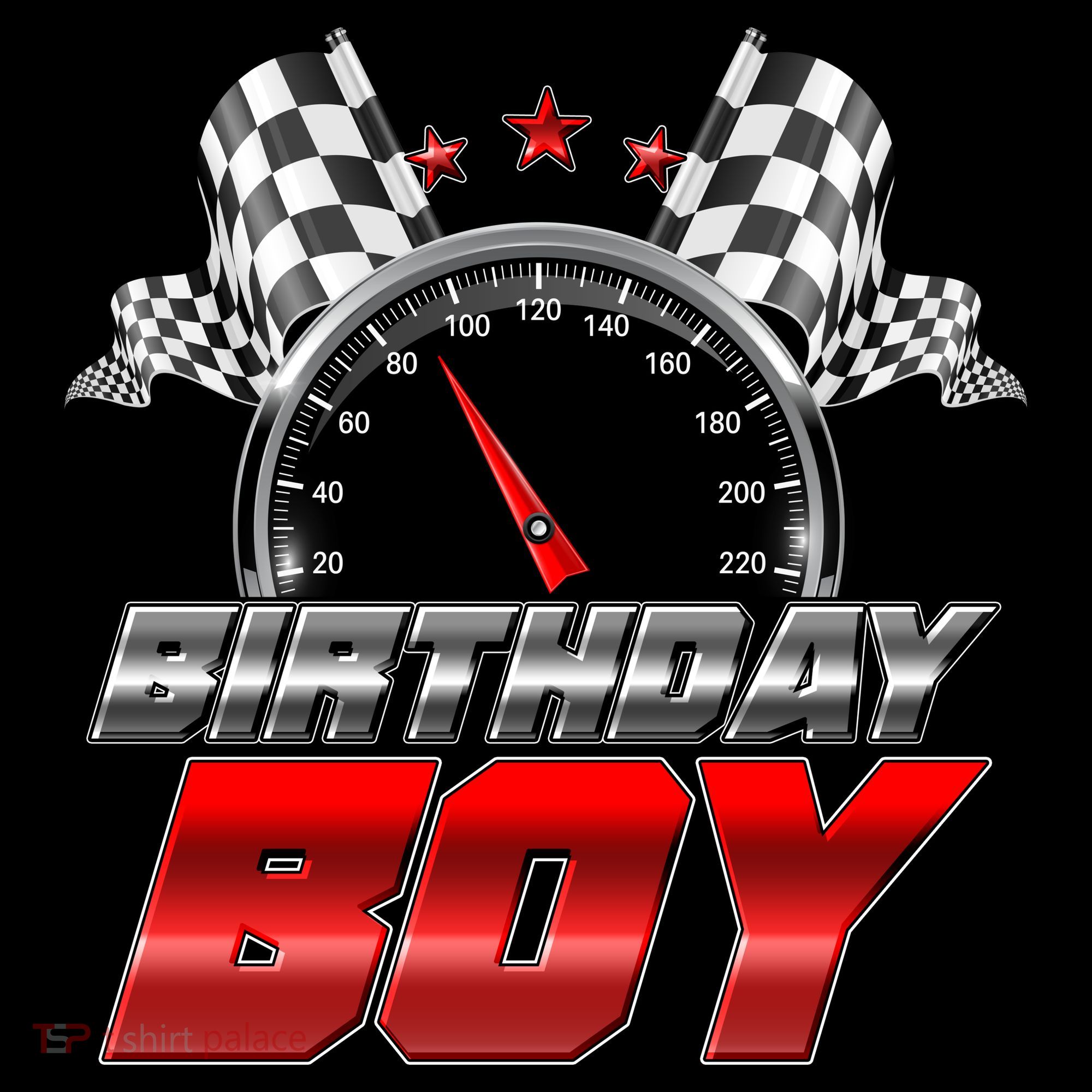Racing Fan Birthday Boy Speedometer Coffee Mug