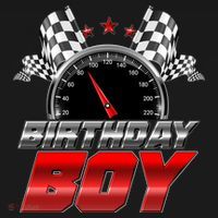 Racing Fan Birthday Boy Speedometer Women's Tank Top thumb 5