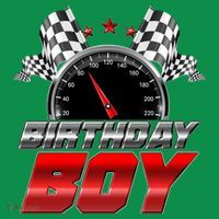 Racing Fan Birthday Boy Speedometer Women's T-Shirt thumb 6